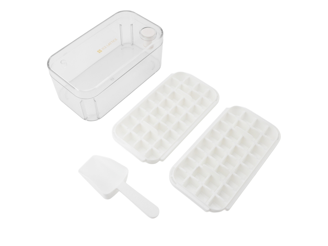 Forma de Cubo de Gelo 64 Compartimentos PRIMEROX