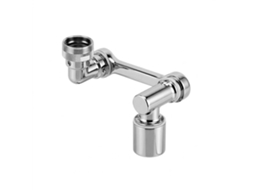 Extensión Giratoria para Bidé REA Colt Chrome 14 X 2,5 X 4,5 Cm