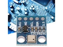 Laxiscreed Sensor De Temperatura E Pressão Gy-68 Com Design De Dois Furos Para Medições Precisas