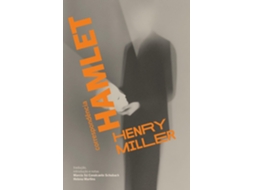 Livro Correspondência Hamlet de Henry Miller (Português do Brasil)