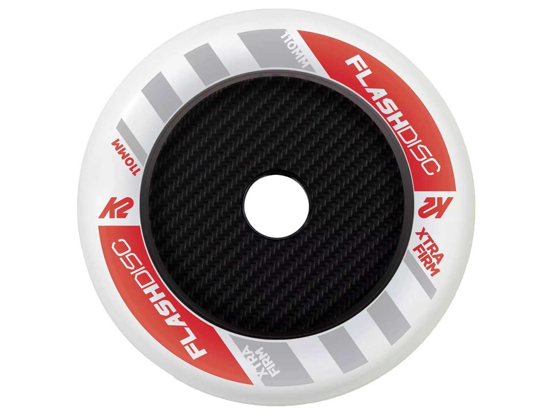 K2 Skate Flash Disc 110 Mm/1 Each