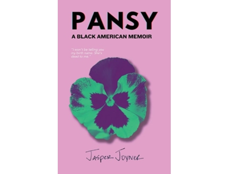Livro Pansy de Jasper Joyner e Jaz Joyner (Inglês)