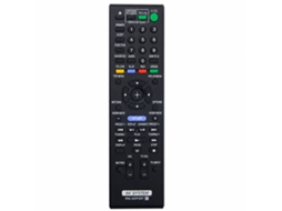 Comando Remoto Compatível Com Sony Blu-ray Dvd Av System Rm-adp057_dae