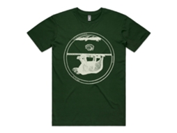 Godspeed You! Black Emperor Bear Forest ROCKINSTONE Size:l