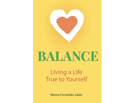 Livro Balance Living a Life True to Yourself de Marina Fernandez Julian (Inglês)