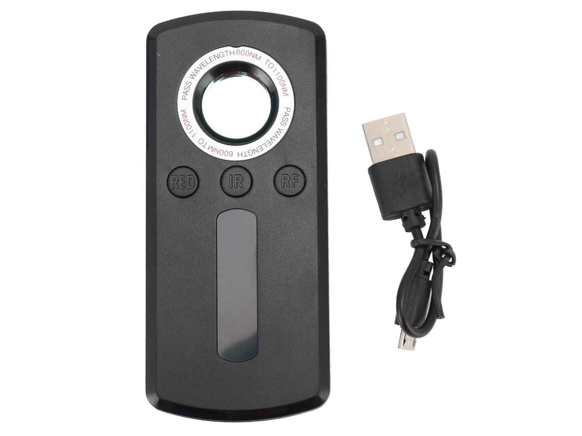 Detector De Câmeras E Dispositivos Com Sensibilidade Ajustável
