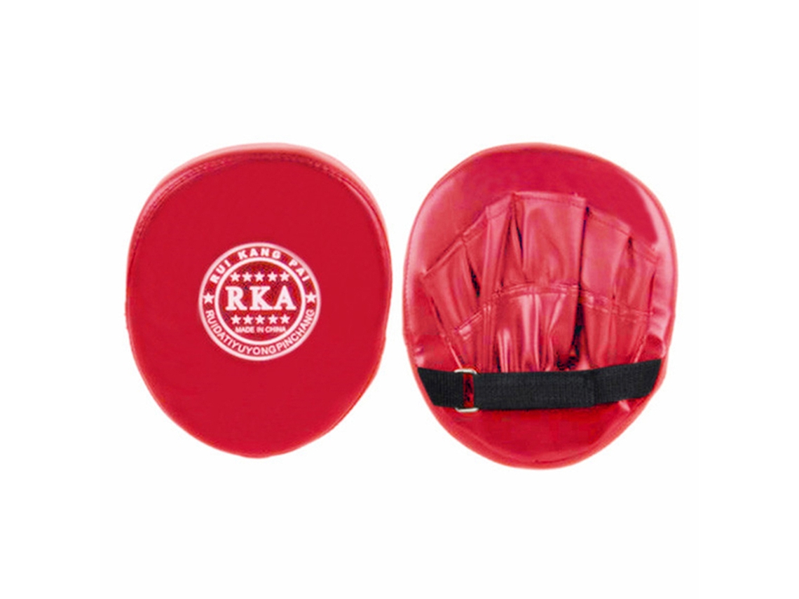 Par De Protetores De Treino Para Mma, Karatê E Boxe. Brilvibera