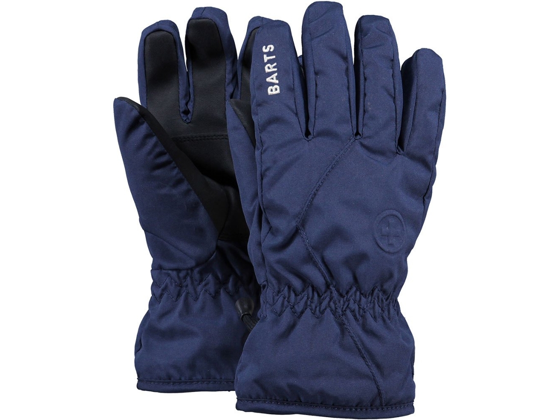 Luvas Basic Ski Azul 3 Rapaz BARTS