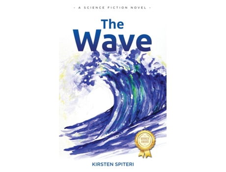 Livro The Wave De Kirsten Spiteri (inglês)
