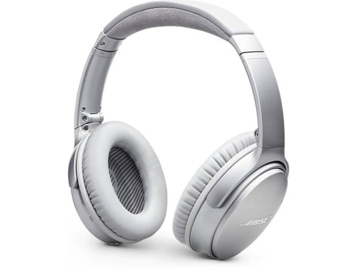 Auscultadores Bluetooth BOSE QuietComfort 35 II (Over Ear