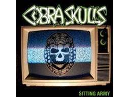 CD Cobra Skulls - Sittin Sidewayz (1CDs)