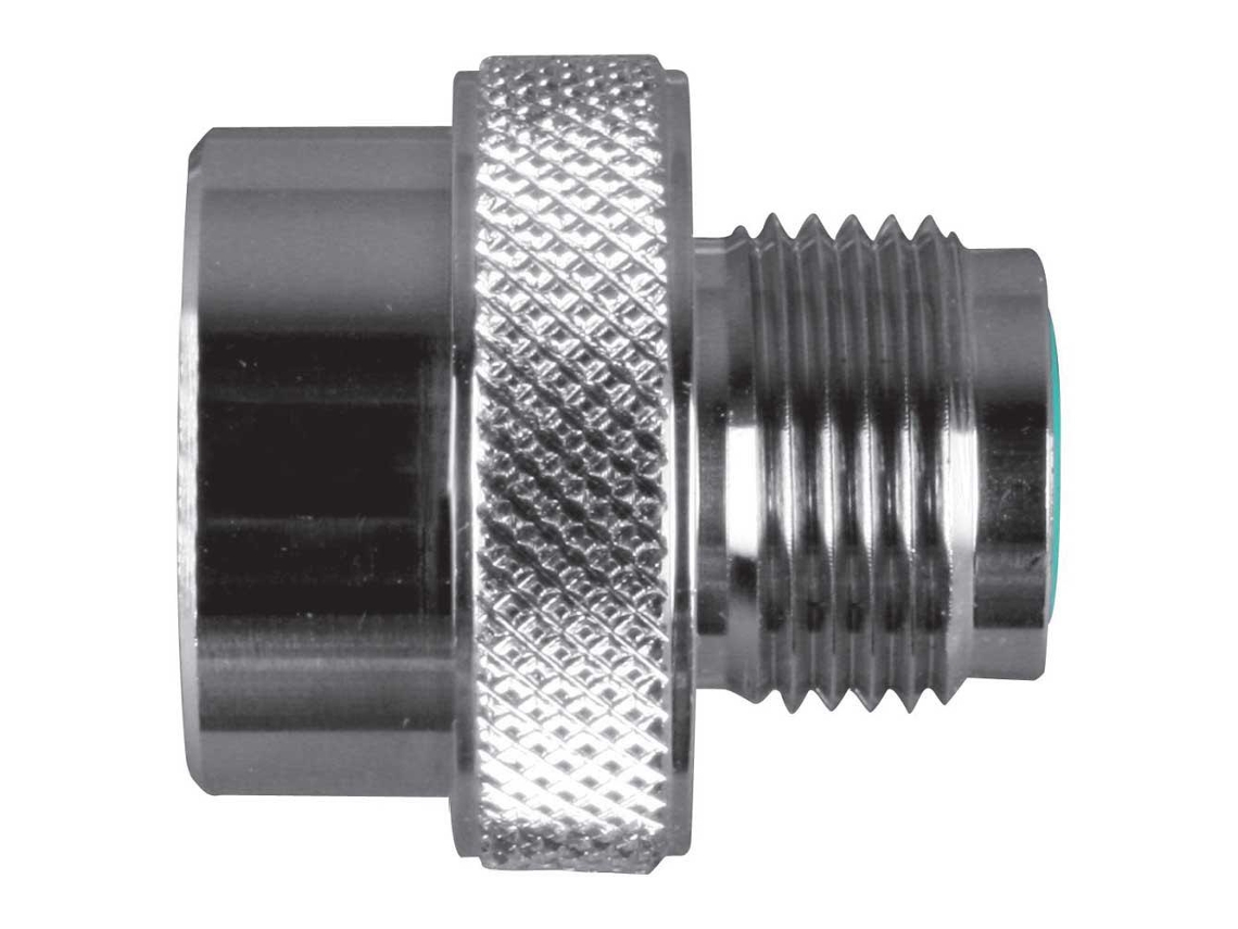 Oms Adapter M26 Female To g5/8´´ Male 230 Bar
