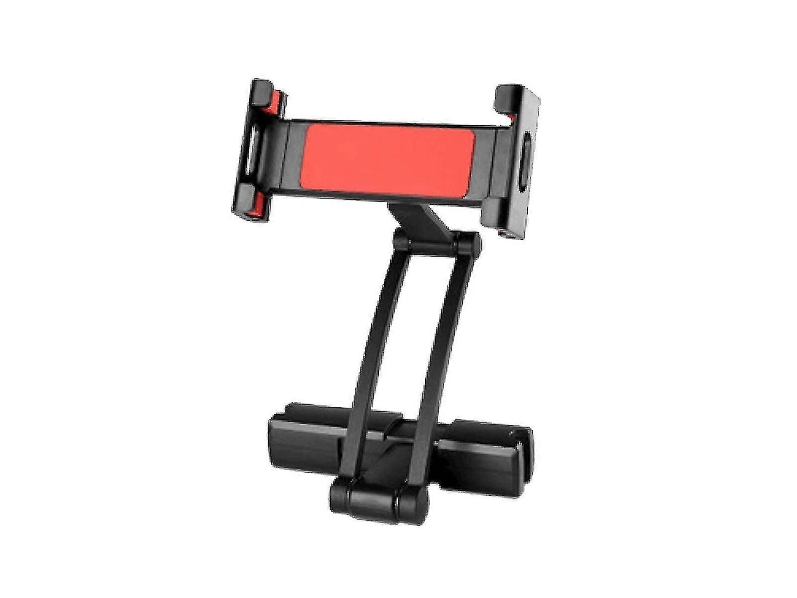 Suporte Retrátil Para Celular Carro E Tablet No Encosto Do Bancoajustável E Resistente
