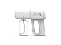 Aspersor de vapor Nova Line, portátil, 380ml, USB | S/MARCA