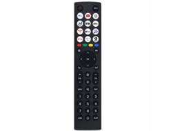 Comando À Distância Para Tv Compatível Com Hisense Erf2s36h, Não Requer Configuração, Sem Controlo Por Voz