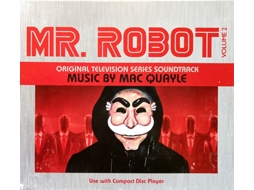 CD Mac Quayle - Mr. Robot: Volume 2 (Original Television Series Soundtrack)