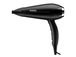 Secador de Cabelo BABYLISS D572DE (2200 W - 3 Níveis de temperatura)
