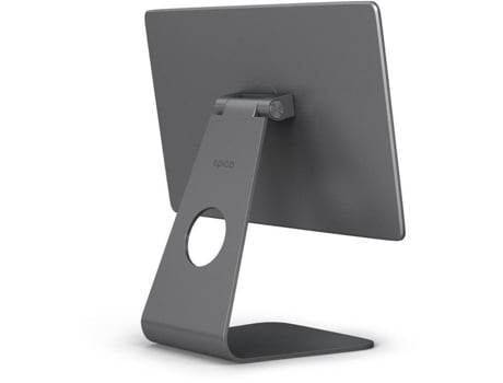 Suporte Magnético Epico Para Ipad Pro 11/air 10.9/ipad Air 11 M2/m3 Cinza Claro