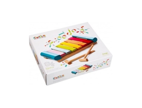 Livro Xilofono De Madera Cubika De Desconocido (espanhol)