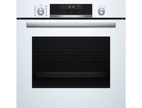 Forno BOSCH HBG5780W6 (71 L - 59.4 cm - Pirolítico - Branco)