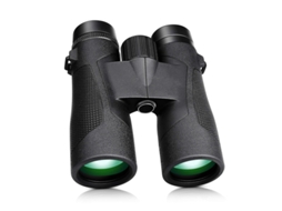 Binóculos 10x42 Bak 4 Roof Prisma Ip68 Quick Focus Hd Observação Pássaros Esportes Turismo Preto Bestvite