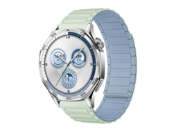 Pulseira De Silicone Magnética Com Três Contas
