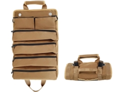 Organizador De Ferramentas Em Tecido Oxford, Com Alça Ergonômica, Bolsa Portátil Para Ferramentas De Motocicleta, Estojo