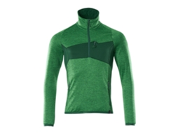Pulôver Polar Accelerate 18003 Verde 3XL MASCOT