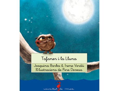 Livro Tafaner I La Lluna de Joaquina Barba Plaza