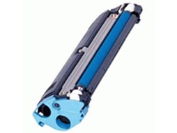 Toner QMS-Konica Minolta LD MagiColor 2300DL/2300W/2350 Azul (1500 cópias) :1710517-004