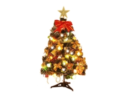 Mini Árvore De Natal De Mesa 60cm