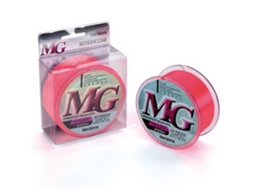 Monofilamento Mg Line 300 M Vermelho 0.150 Mmakami