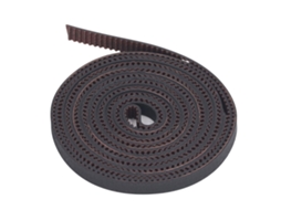 Correia De Sincronismo Gt2 3d Printing Abertura 6mm Largura 2mm Passo 2m Acessórios Impressora 3d Voron