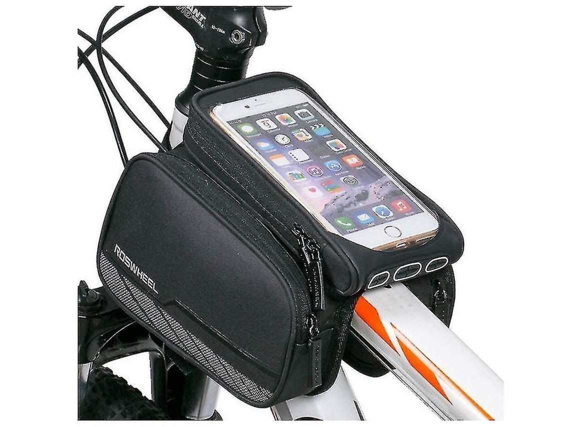 Bolsa de Bicicleta VEANXIN Preta