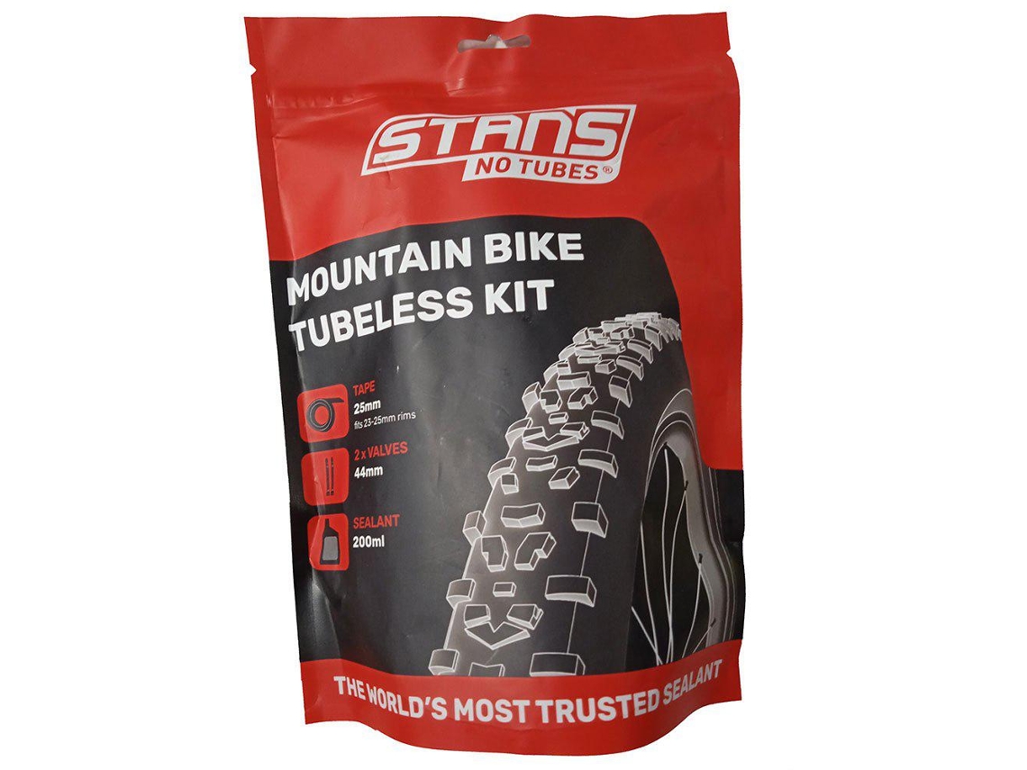 Stans no Tubes Mtb Tubeless Kit