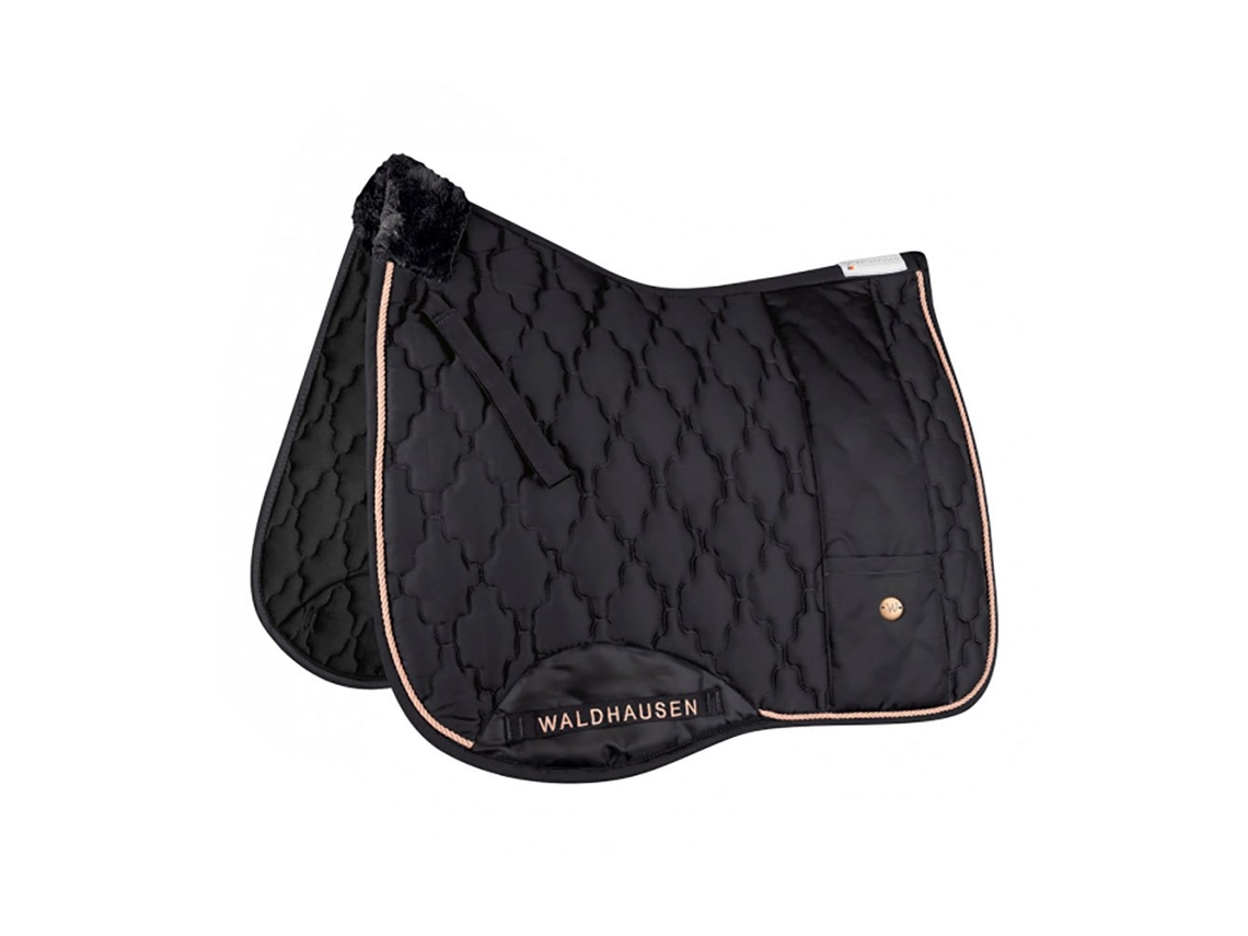 Almofada de Sela de Uso Geral Modern Rosé Preto Fullwaldhausen