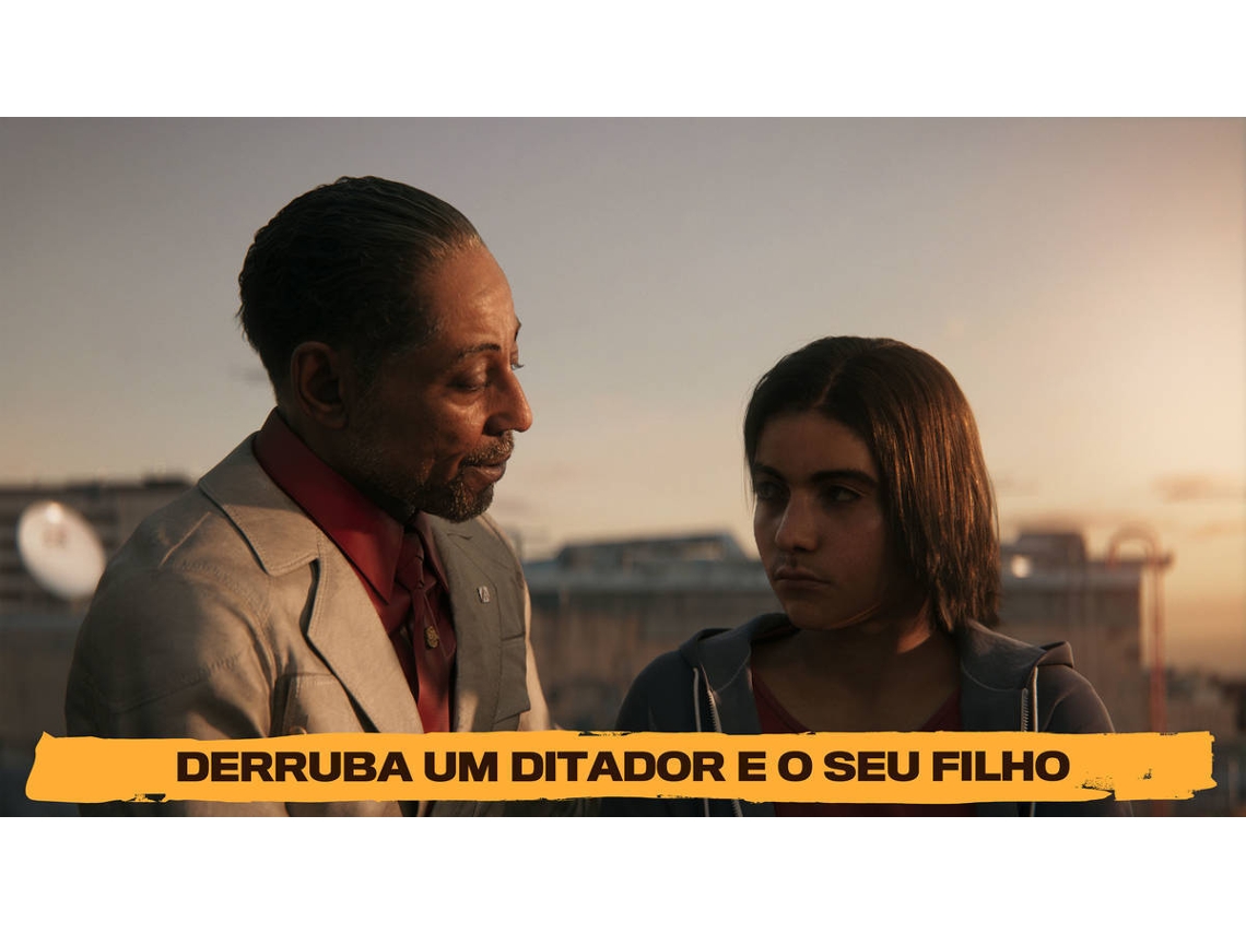 Jogo Xbox One Far Cry 6