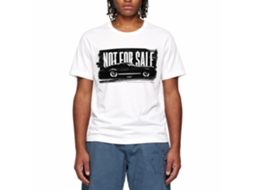 Rockinstone John Wick Not For Sale White Adult T-shirt Size:l