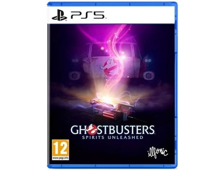 Jogo PS5 Ghostbusters : Spirits Unleashed
