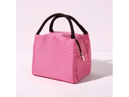 Bolsa Térmica Portátil, Uso Almoço