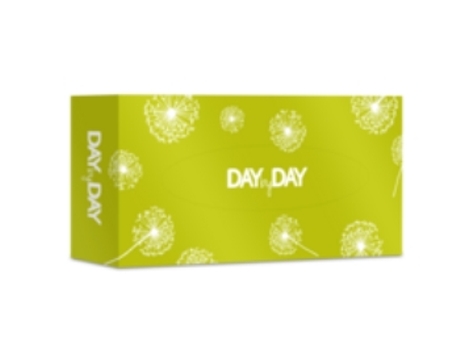 Chusteczki Universais De 3 Camadas Dia A Dia, Suaves E Duráveis, Verde, 90 Unidades Medicinae