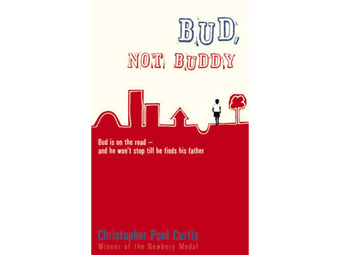 Livro Bud Not Buddy de Christopher Paul Curtis (Inglês)