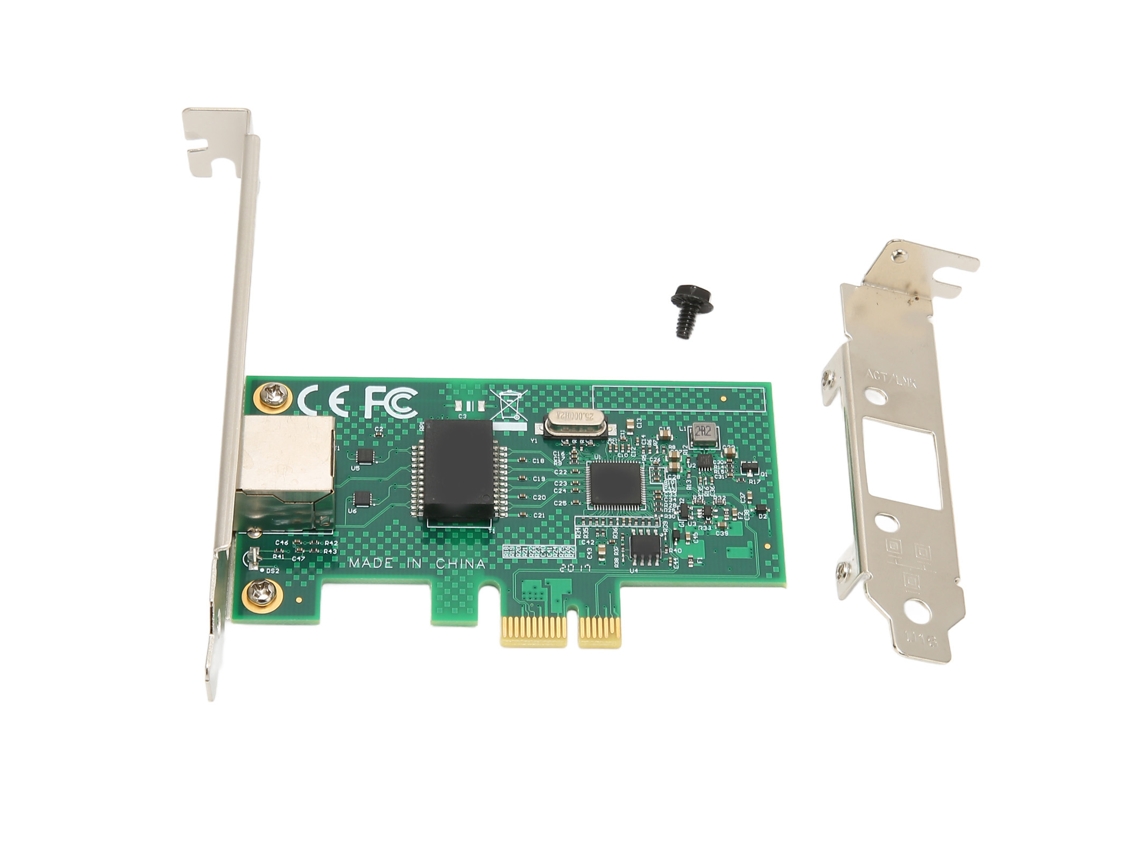 Adaptador Lan Pcie LAXISCREED
