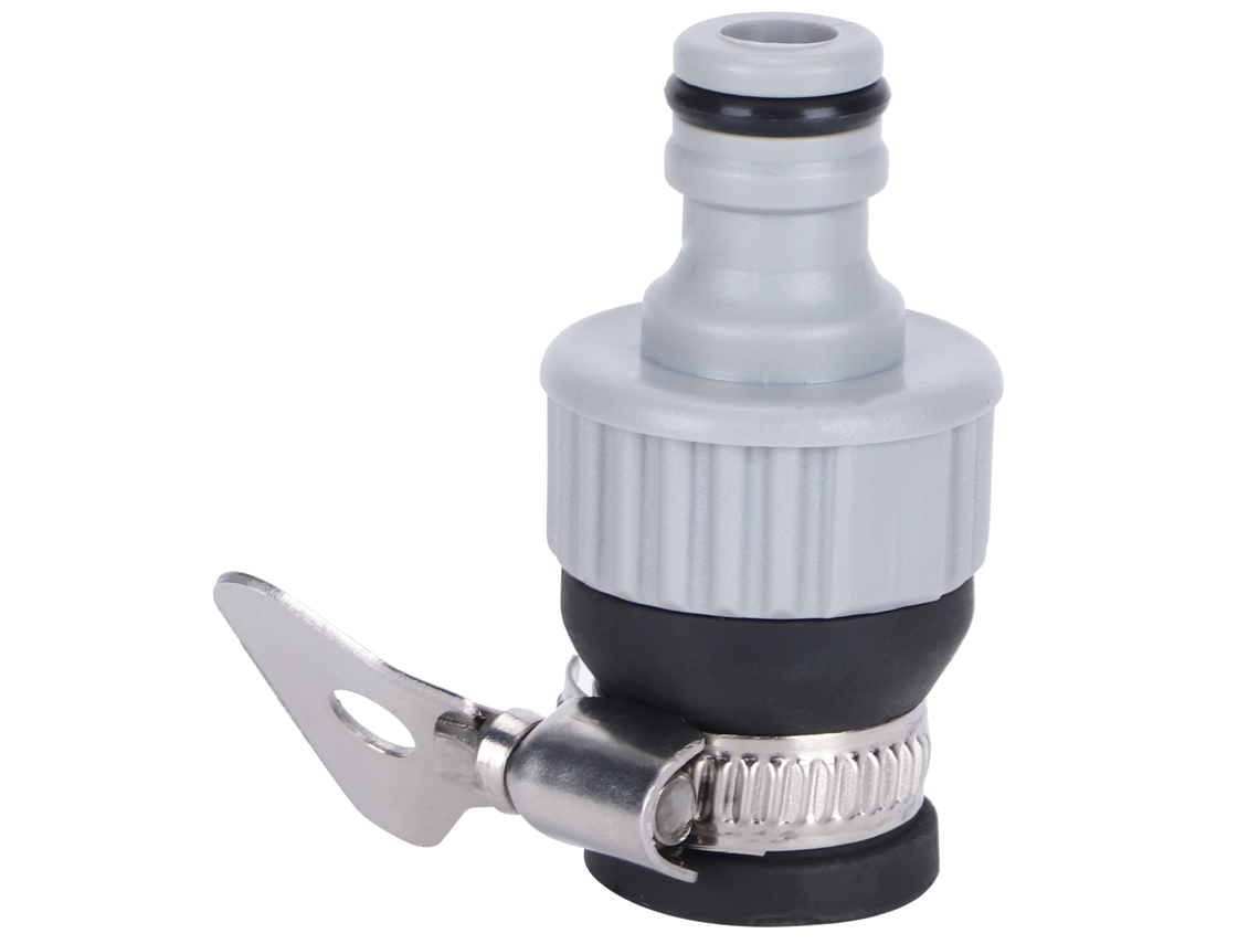 Conector Rápido de Mangueira com Rosca Masculina S/MARCA