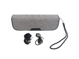 Caixa De Som Bluetooth (à Prova De Água, Rádio Fm)