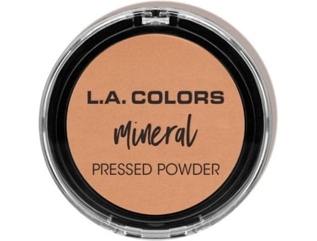 Pó Compacto L.A. COLORS Mineral Natural Bege (7.5 ml)