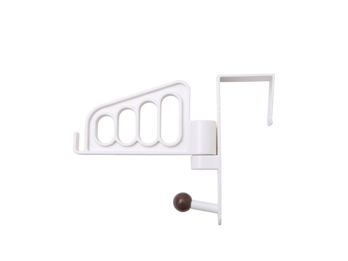 Cabides Para Casacos, Chapéus E Bolsas, 5 Cm, Plástico Elysve
