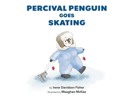 Livro Percival Goes Skating de Irene Davidson Fisher (Inglês)