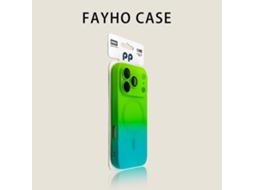 Capa Para Iphone (iphone 17 Air) Com Protetor De Lente
