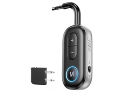 Transmissor E Receptor Bluetooth, Adaptador Bluetooth 5.4